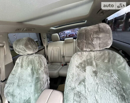 Белый Ауди Ку 7, объемом двигателя 3 л и пробегом 150 тыс. км за 14000 $, фото 17 на Automoto.ua