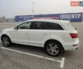 Белый Ауди Ку 7, объемом двигателя 3 л и пробегом 132 тыс. км за 18500 $, фото 13 на Automoto.ua
