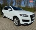 Белый Ауди Ку 7, объемом двигателя 3 л и пробегом 177 тыс. км за 13900 $, фото 1 на Automoto.ua