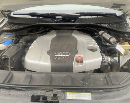 Белый Ауди Ку 7, объемом двигателя 2.97 л и пробегом 221 тыс. км за 17999 $, фото 18 на Automoto.ua