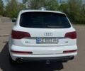 Белый Ауди Ку 7, объемом двигателя 3 л и пробегом 244 тыс. км за 448 $, фото 5 на Automoto.ua