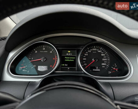 Білий Ауді Ку 7, об'ємом двигуна 2.97 л та пробігом 250 тис. км за 21500 $, фото 26 на Automoto.ua