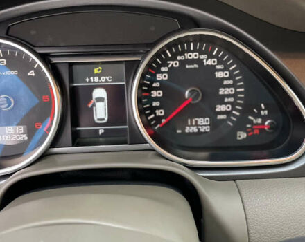 Ауди Ку 7 2013 в Луцке на Automoto.ua Белый Ауди Ку 7, объемом двигателя 2.97 л и пробегом 226 тыс. км за 18999 $, фото 37 на Automoto.ua