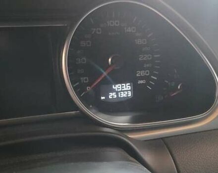 Белый Ауди Ку 7, объемом двигателя 2.97 л и пробегом 252 тыс. км за 24000 $, фото 10 на Automoto.ua