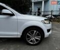 Белый Ауди Ку 7, объемом двигателя 3 л и пробегом 254 тыс. км за 15690 $, фото 7 на Automoto.ua