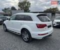 Ауди Ку 7 2013 в Тернополе на Automoto.ua Белый Ауди Ку 7, объемом двигателя 2.97 л и пробегом 124 тыс. км за 23500 $, фото 45 на Automoto.ua