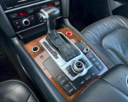 Білий Ауді Ку 7, об'ємом двигуна 3 л та пробігом 81 тис. км за 3900 $, фото 8 на Automoto.ua