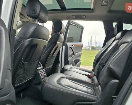 Белый Ауди Ку 7, объемом двигателя 3 л и пробегом 148 тыс. км за 14900 $, фото 32 на Automoto.ua