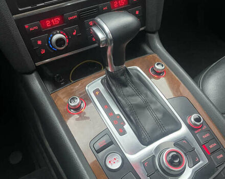 Белый Ауди Ку 7, объемом двигателя 3 л и пробегом 137 тыс. км за 19999 $, фото 12 на Automoto.ua