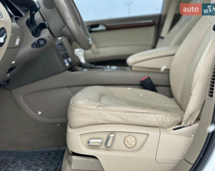 Белый Ауди Ку 7, объемом двигателя 2.97 л и пробегом 289 тыс. км за 17300 $, фото 16 на Automoto.ua