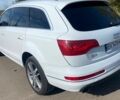 Білий Ауді Ку 7, об'ємом двигуна 3 л та пробігом 2 тис. км за 18000 $, фото 3 на Automoto.ua