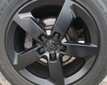 Белый Ауди Ку 7, объемом двигателя 3 л и пробегом 229 тыс. км за 14300 $, фото 9 на Automoto.ua