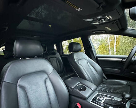 Белый Ауди Ку 7, объемом двигателя 3 л и пробегом 285 тыс. км за 17500 $, фото 40 на Automoto.ua