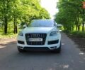Белый Ауди Ку 7, объемом двигателя 2.97 л и пробегом 230 тыс. км за 25000 $, фото 1 на Automoto.ua