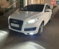 Белый Ауди Ку 7, объемом двигателя 2.97 л и пробегом 230 тыс. км за 19500 $, фото 2 на Automoto.ua