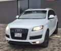Белый Ауди Ку 7, объемом двигателя 3 л и пробегом 228 тыс. км за 15500 $, фото 11 на Automoto.ua