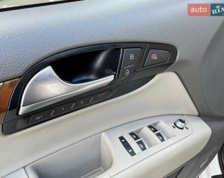 Ауді Ку 7 2013 у Києві на Automoto.ua Білий Ауді Ку 7, об'ємом двигуна 3 л та пробігом 243 тис. км за 13990 $, фото 11 на Automoto.ua