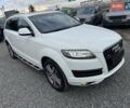 Ауди Ку 7 2013 в Тернополе на Automoto.ua Белый Ауди Ку 7, объемом двигателя 2.97 л и пробегом 124 тыс. км за 23500 $, фото 7 на Automoto.ua