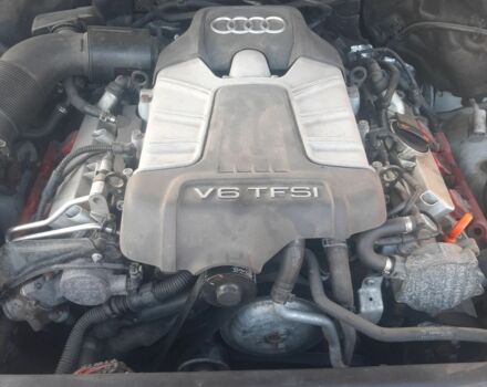 Білий Ауді Ку 7, об'ємом двигуна 3 л та пробігом 200 тис. км за 16500 $, фото 6 на Automoto.ua