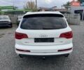Ауди Ку 7 2013 в Тернополе на Automoto.ua Белый Ауди Ку 7, объемом двигателя 2.97 л и пробегом 124 тыс. км за 23500 $, фото 26 на Automoto.ua
