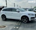 Белый Ауди Ку 7, объемом двигателя 0 л и пробегом 250 тыс. км за 24900 $, фото 7 на Automoto.ua