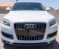 Белый Ауди Ку 7, объемом двигателя 3 л и пробегом 145 тыс. км за 12000 $, фото 2 на Automoto.ua