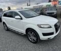 Ауди Ку 7 2013 в Тернополе на Automoto.ua Белый Ауди Ку 7, объемом двигателя 2.97 л и пробегом 124 тыс. км за 23500 $, фото 6 на Automoto.ua