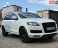 Белый Ауди Ку 7, объемом двигателя 3 л и пробегом 165 тыс. км за 14000 $, фото 1 на Automoto.ua