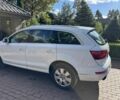 Белый Ауди Ку 7, объемом двигателя 3 л и пробегом 208 тыс. км за 19000 $, фото 11 на Automoto.ua