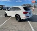 Белый Ауди Ку 7, объемом двигателя 3 л и пробегом 215 тыс. км за 17500 $, фото 44 на Automoto.ua