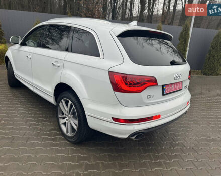 Белый Ауди Ку 7, объемом двигателя 2.99 л и пробегом 299 тыс. км за 18950 $, фото 12 на Automoto.ua