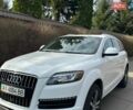 Білий Ауді Ку 7, об'ємом двигуна 3 л та пробігом 133 тис. км за 21800 $, фото 1 на Automoto.ua