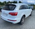 Белый Ауди Ку 7, объемом двигателя 3 л и пробегом 129 тыс. км за 18900 $, фото 5 на Automoto.ua