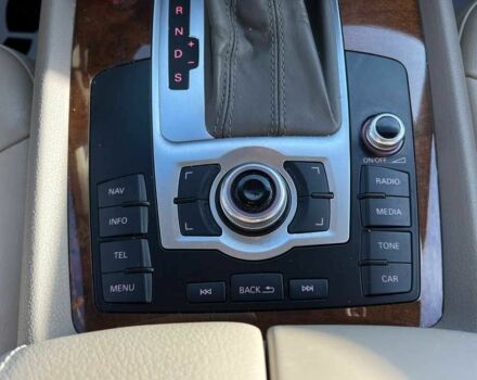 Белый Ауди Ку 7, объемом двигателя 3 л и пробегом 170 тыс. км за 16999 $, фото 13 на Automoto.ua