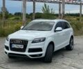 Ауди Ку 7 2013 в Луцке на Automoto.ua Белый Ауди Ку 7, объемом двигателя 2.97 л и пробегом 226 тыс. км за 18999 $, фото 1 на Automoto.ua