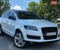 Белый Ауди Ку 7, объемом двигателя 3 л и пробегом 196 тыс. км за 18999 $, фото 3 на Automoto.ua
