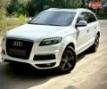 Белый Ауди Ку 7, объемом двигателя 3 л и пробегом 220 тыс. км за 20900 $, фото 7 на Automoto.ua