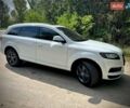 Белый Ауди Ку 7, объемом двигателя 3 л и пробегом 220 тыс. км за 20900 $, фото 10 на Automoto.ua