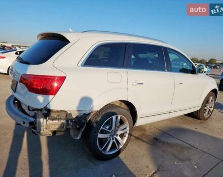 Білий Ауді Ку 7, об'ємом двигуна 3 л та пробігом 65 тис. км за 1200 $, фото 2 на Automoto.ua