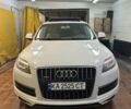 Белый Ауди Ку 7, объемом двигателя 2.97 л и пробегом 169 тыс. км за 29000 $, фото 1 на Automoto.ua