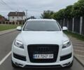 Белый Ауди Ку 7, объемом двигателя 3 л и пробегом 148 тыс. км за 14900 $, фото 2 на Automoto.ua