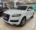 Белый Ауди Ку 7, объемом двигателя 3 л и пробегом 124 тыс. км за 20900 $, фото 1 на Automoto.ua