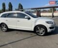 Белый Ауди Ку 7, объемом двигателя 2.97 л и пробегом 230 тыс. км за 19500 $, фото 6 на Automoto.ua