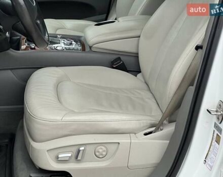 Белый Ауди Ку 7, объемом двигателя 2.97 л и пробегом 238 тыс. км за 17000 $, фото 10 на Automoto.ua