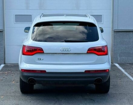 Білий Ауді Ку 7, об'ємом двигуна 3 л та пробігом 81 тис. км за 3900 $, фото 4 на Automoto.ua