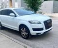 Белый Ауди Ку 7, объемом двигателя 3 л и пробегом 134 тыс. км за 3500 $, фото 1 на Automoto.ua