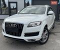 Ауди Ку 7 2013 в Тернополе на Automoto.ua Белый Ауди Ку 7, объемом двигателя 2.97 л и пробегом 124 тыс. км за 23500 $, фото 51 на Automoto.ua