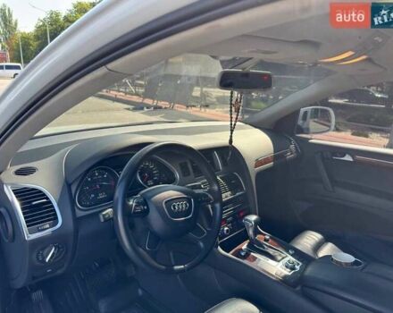 Белый Ауди Ку 7, объемом двигателя 2.97 л и пробегом 320 тыс. км за 17500 $, фото 15 на Automoto.ua