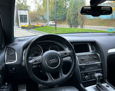 Белый Ауди Ку 7, объемом двигателя 3 л и пробегом 285 тыс. км за 17500 $, фото 44 на Automoto.ua