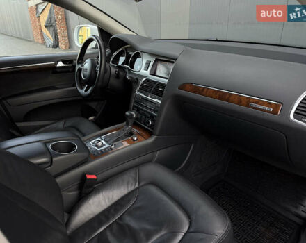 Білий Ауді Ку 7, об'ємом двигуна 2.97 л та пробігом 250 тис. км за 21500 $, фото 15 на Automoto.ua